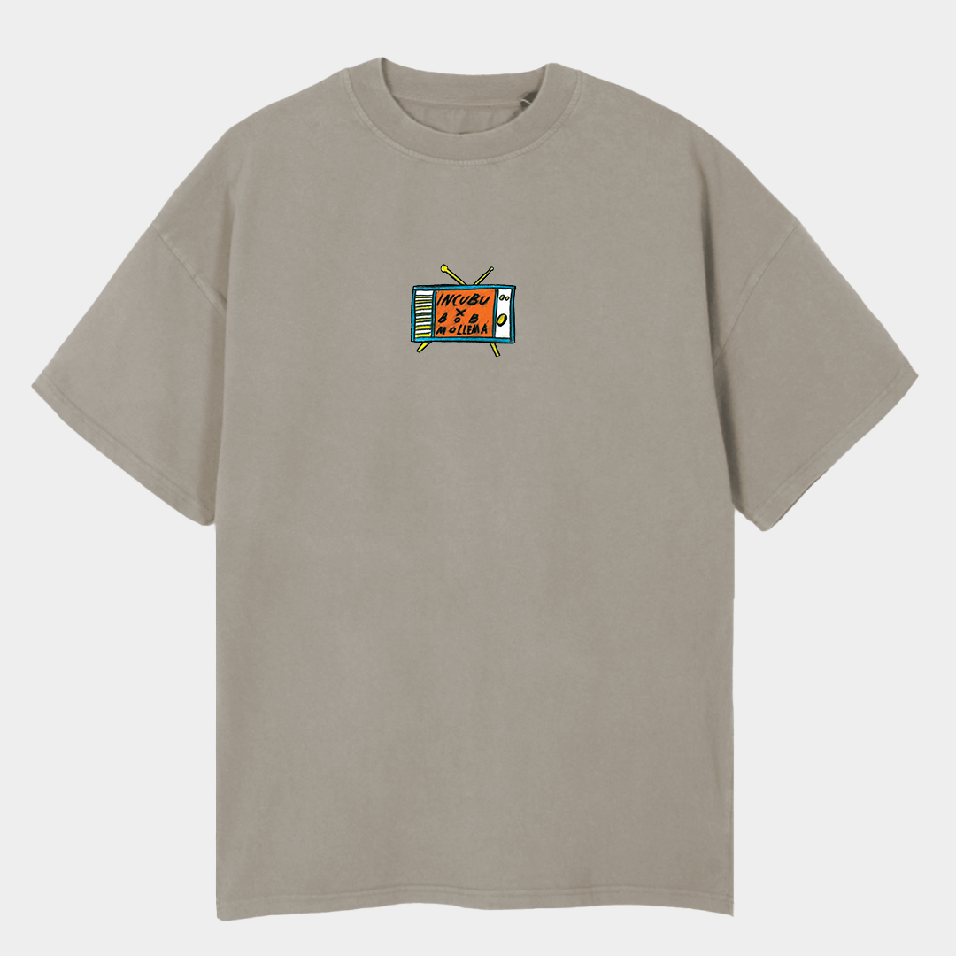 SACRIFICE TEE WET SAND