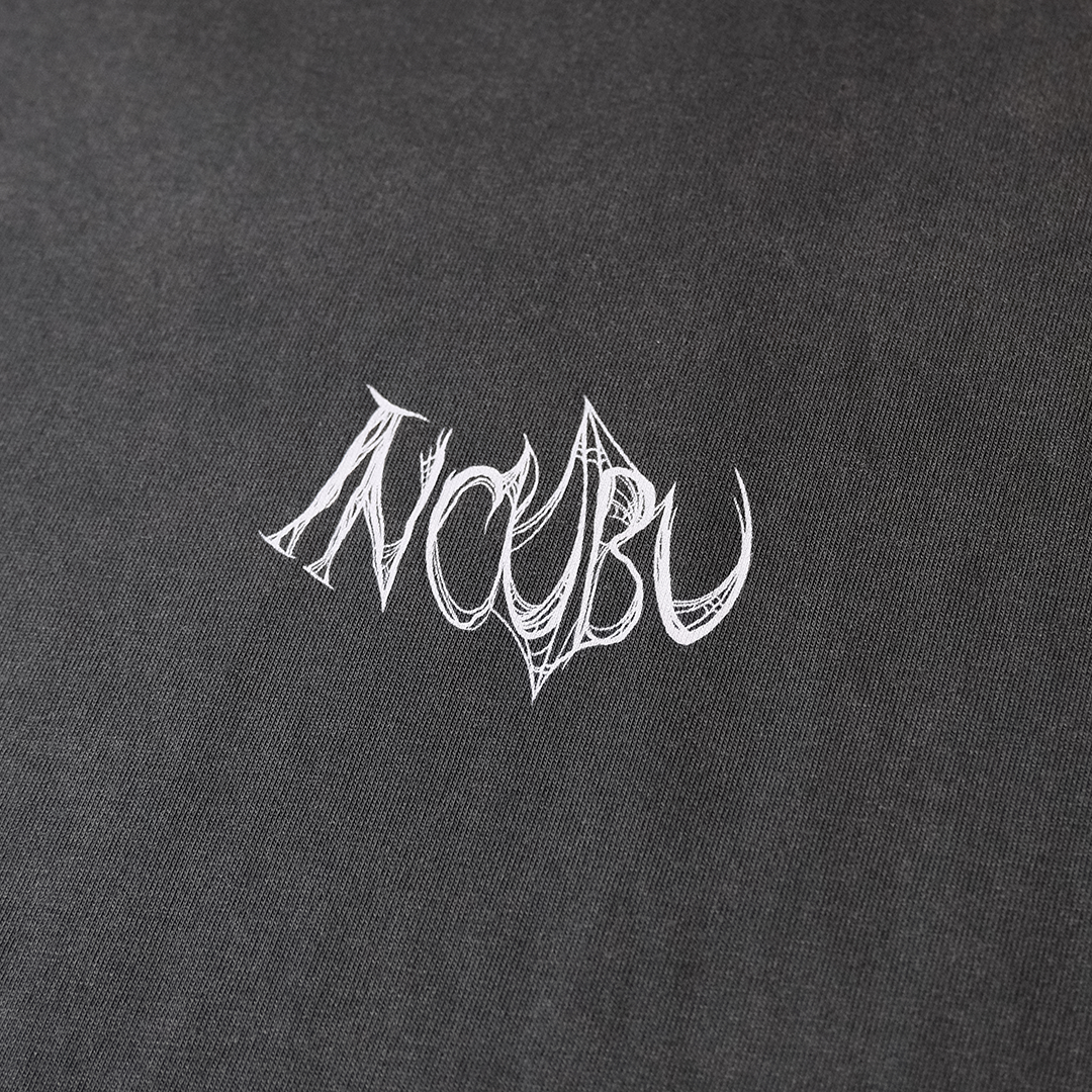 JOROGUMO TEE VINTAGE BLACK