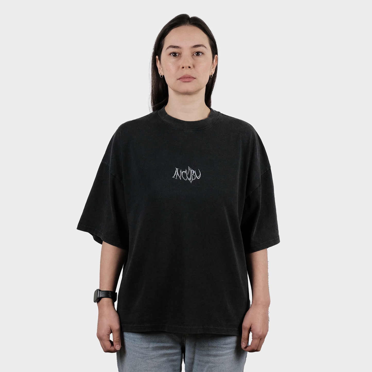 JOROGUMO TEE VINTAGE BLACK