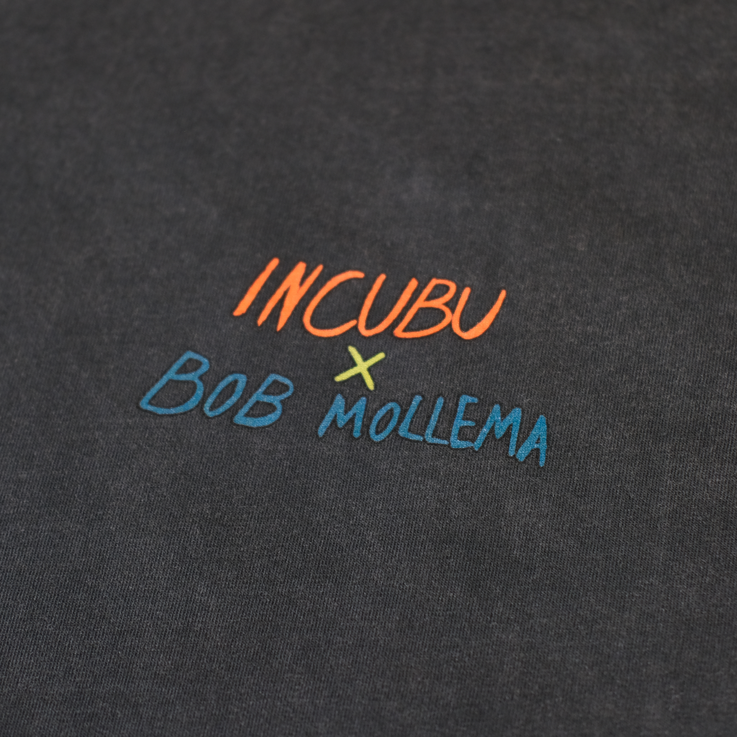 WEREWOLF TEE VINTAGE BLACK