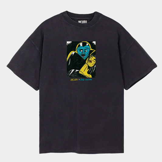THIRST TEE VINTAGE BLACK