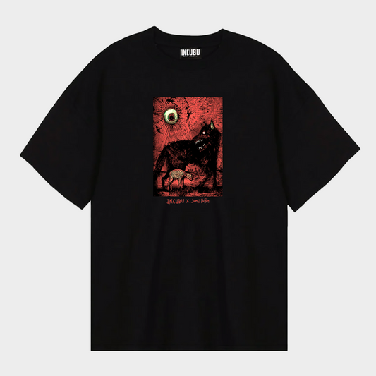 VICTIM TEE BLACK