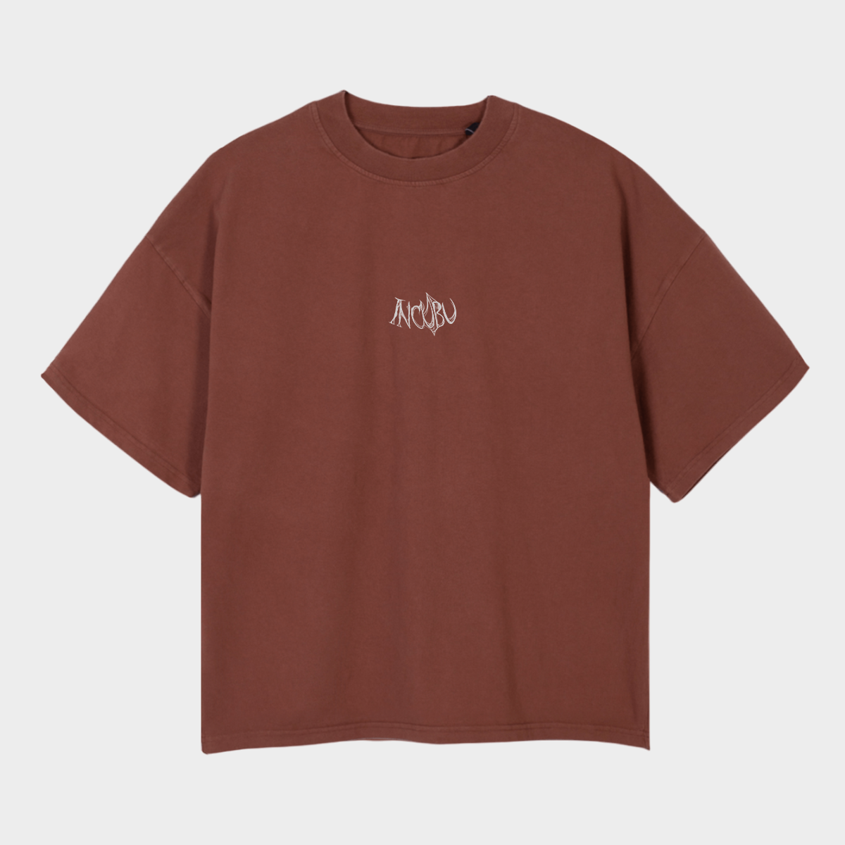 JOROGUMO TEE VINTAGE BROWN